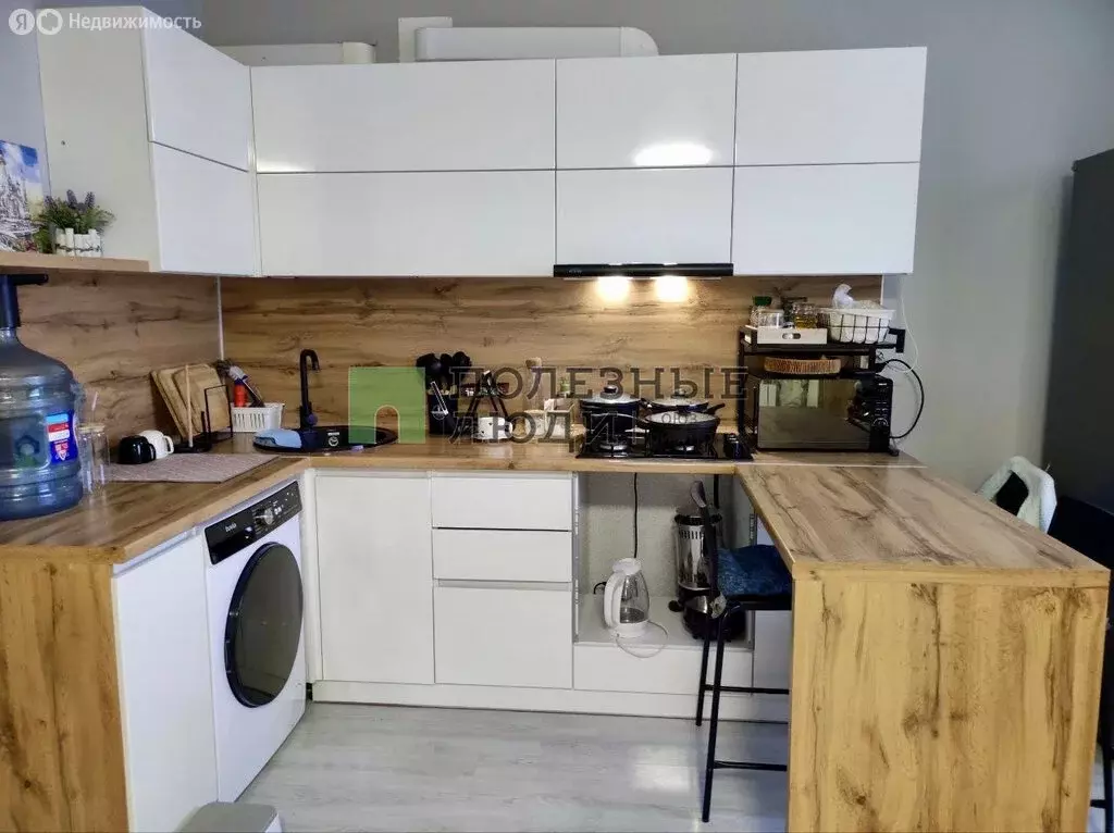 1-комнатная квартира: Ижевск, Загородная улица, 87 (42 м) - Фото 2