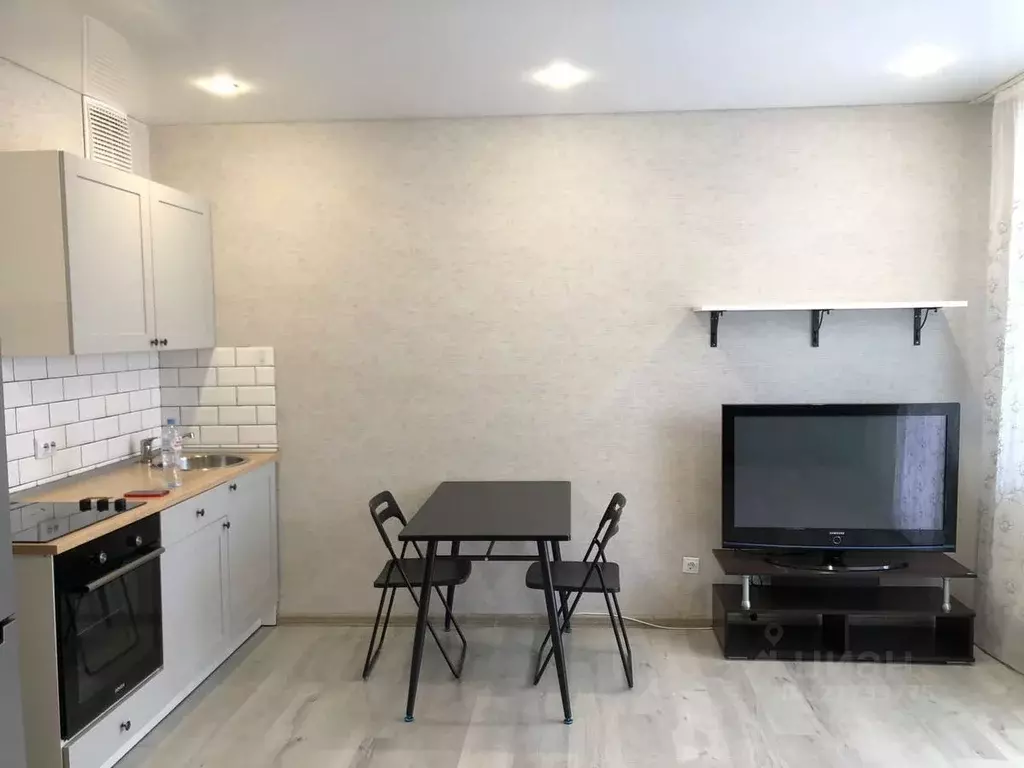 1-к кв. Татарстан, Казань проезд Детский, 6 (27.0 м) - Фото 1