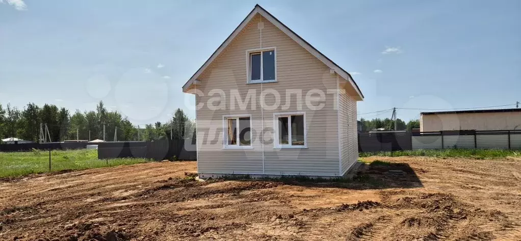 Дом 87 м на участке 7 сот. - Фото 0