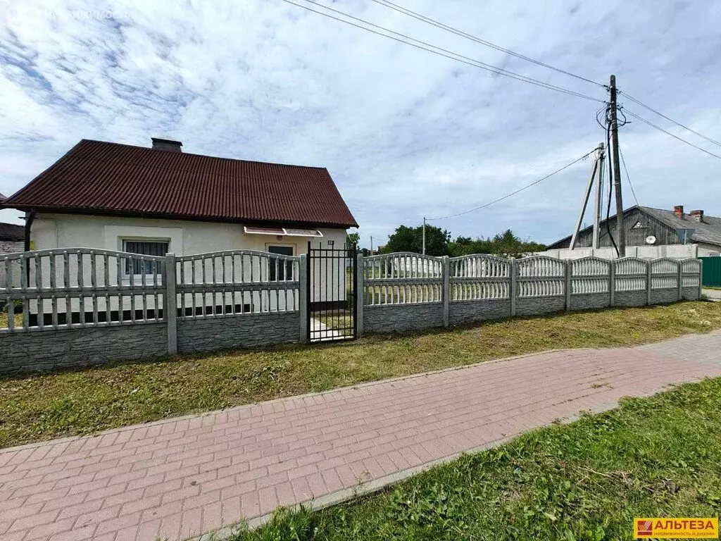 Дом в Мамоново, Железнодорожная улица, 33А (109.9 м) - Фото 2