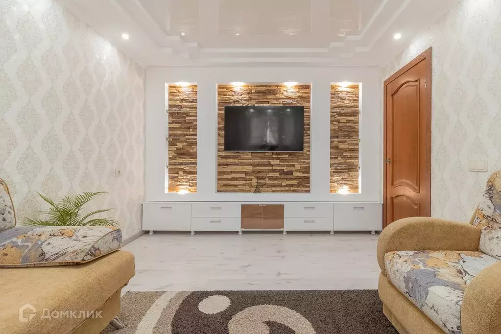 Продаётся 2-к квартира, 53.2 м - Фото 0