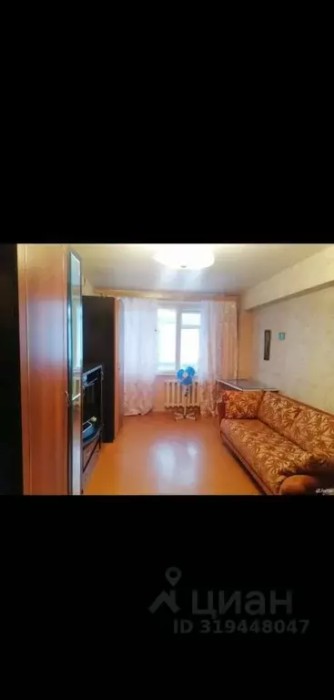 1-к кв. Ханты-Мансийский АО, Нефтеюганск 9-й мкр, 26 (32.0 м) - Фото 0