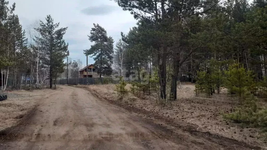 Участок в Забайкальский край, Читинский район, Радость ТСН  (8.1 сот.) - Фото 1