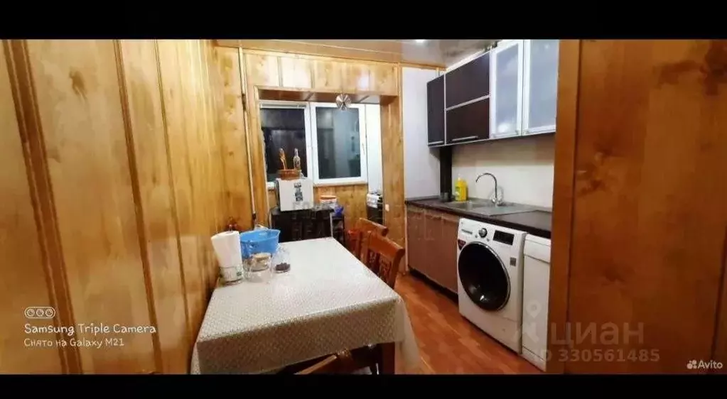 3-к кв. Кабардино-Балкария, Нальчик ул. Шортанова, 3 (70.0 м) - Фото 1