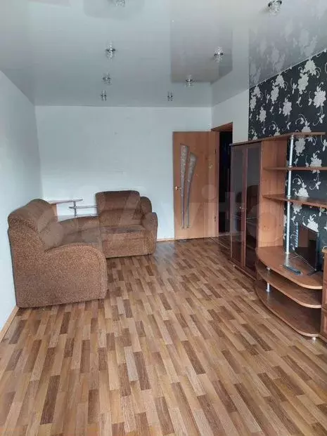 1-к. квартира, 30м, 5/5эт. - Фото 1