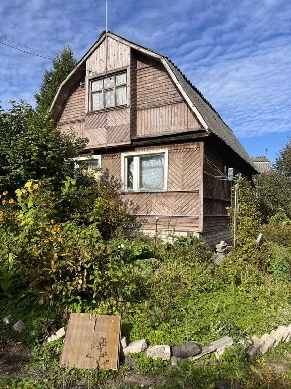 Дом в Новгородская область, Старорусский район, Великосельское с/пос, ... - Фото 1