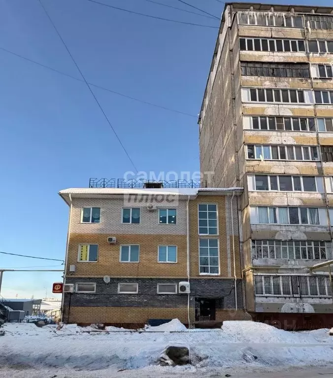 Офис в Марий Эл, Йошкар-Ола ул. Строителей, 32 (88 м) - Фото 1