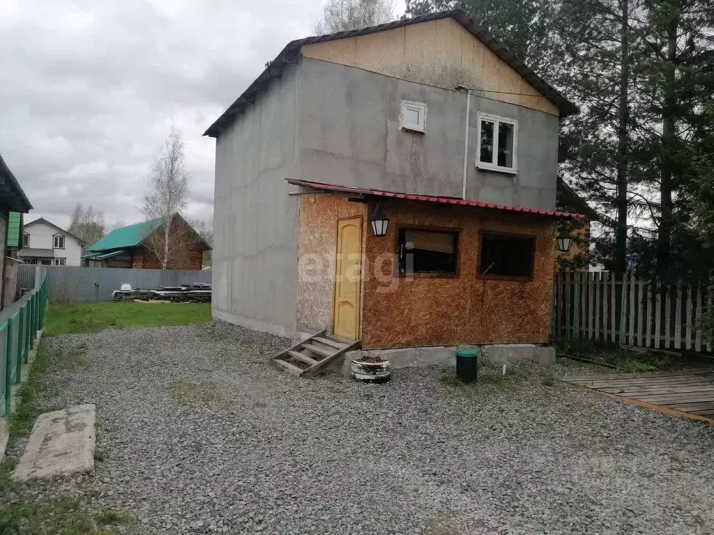 Дом в Свердловская область, Екатеринбург Трансформаторщик СНТ, 79 (92 ... - Фото 0