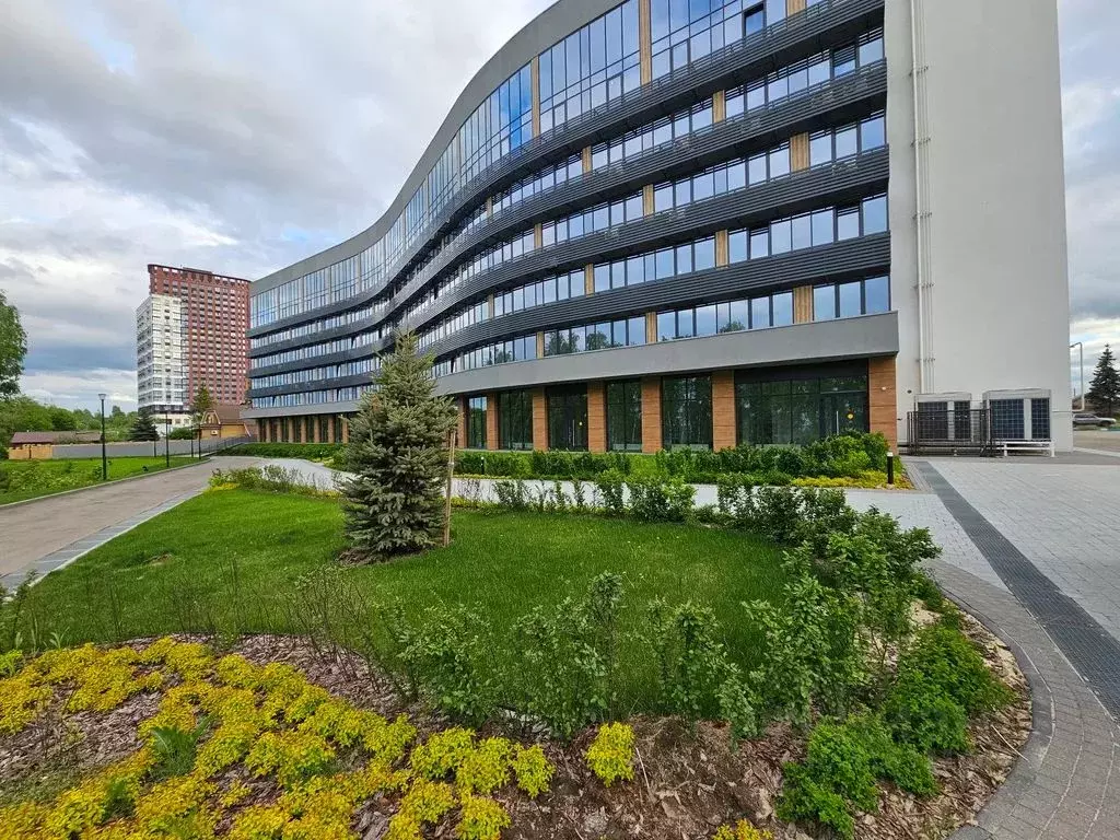 1-к кв. Нижегородская область, Нижний Новгород ул. Родионова, 136Б ... - Фото 1