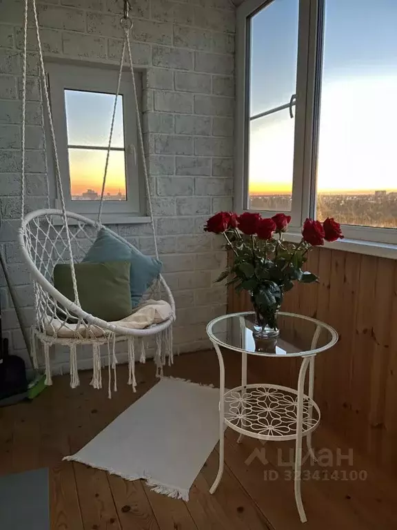 1-к кв. Псковская область, Псков ул. Юности, 1 (32.8 м) - Фото 2