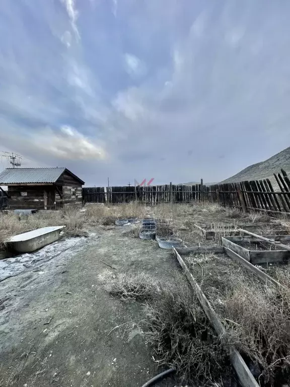 Дом в Тыва, Кызыл Азасская ул. (27 м) - Фото 2