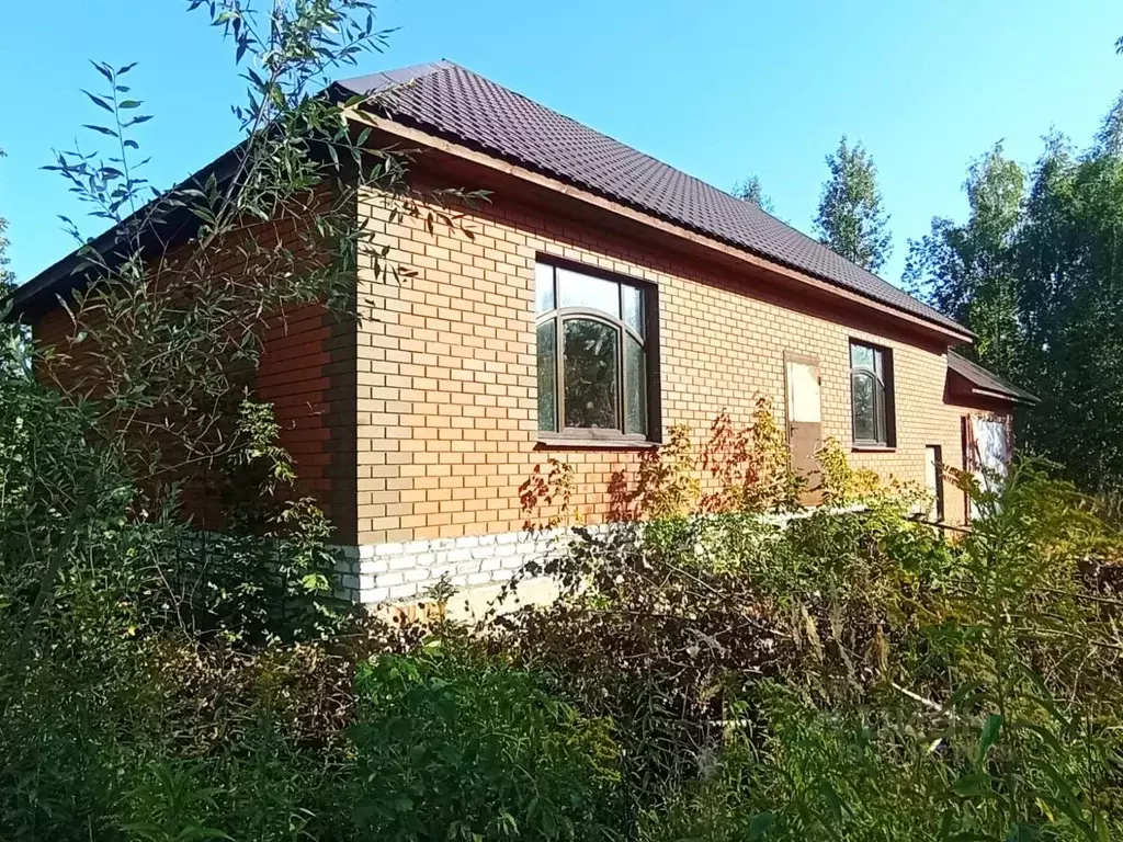 Дом в Рязанская область, Шилово рп  (185 м) - Фото 0