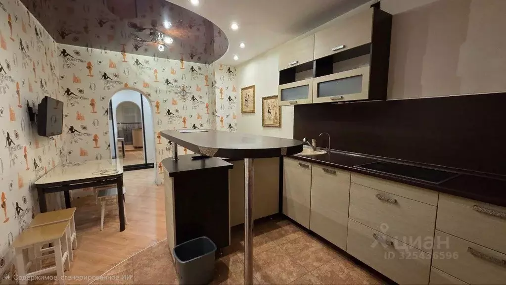 2-к кв. Татарстан, Казань ул. Адоратского, 4а (69.0 м) - Фото 1