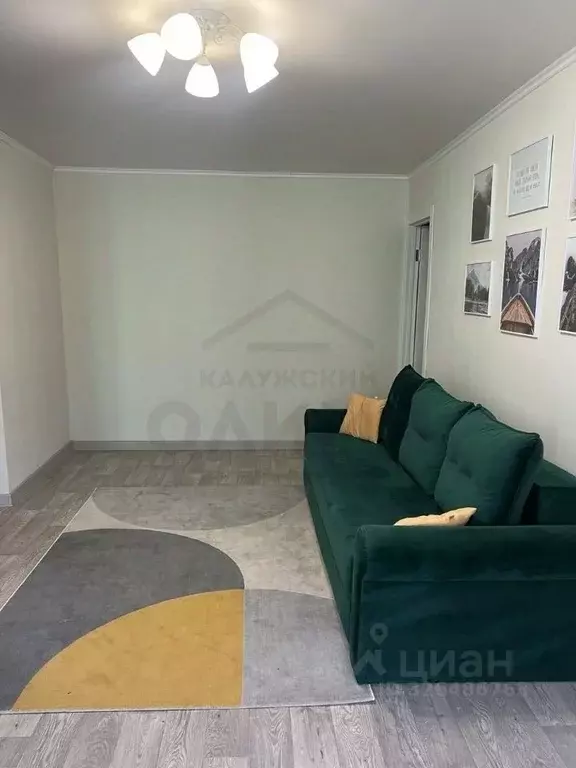 2-к кв. Калужская область, Калуга Турынино мкр, ул. Советская, 2А ... - Фото 2