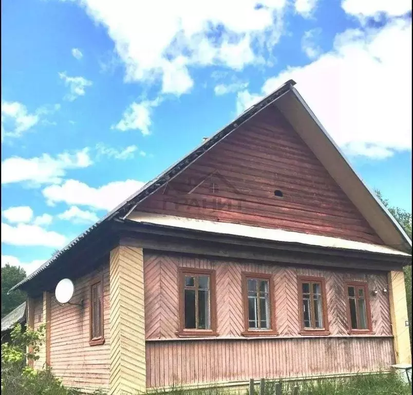 Дом в Новгородская область, Крестецкий муниципальный округ, д. ... - Фото 1