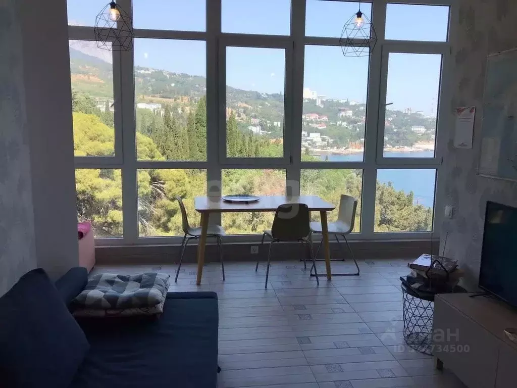 3-к кв. Крым, Ялта муниципальный округ, Симеиз пгт ул. Владимира ... - Фото 1