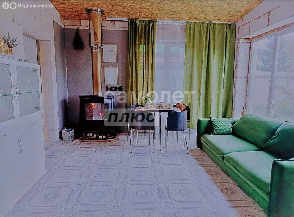 Дом в Московская область, городской округ Солнечногорск, деревня ... - Фото 1