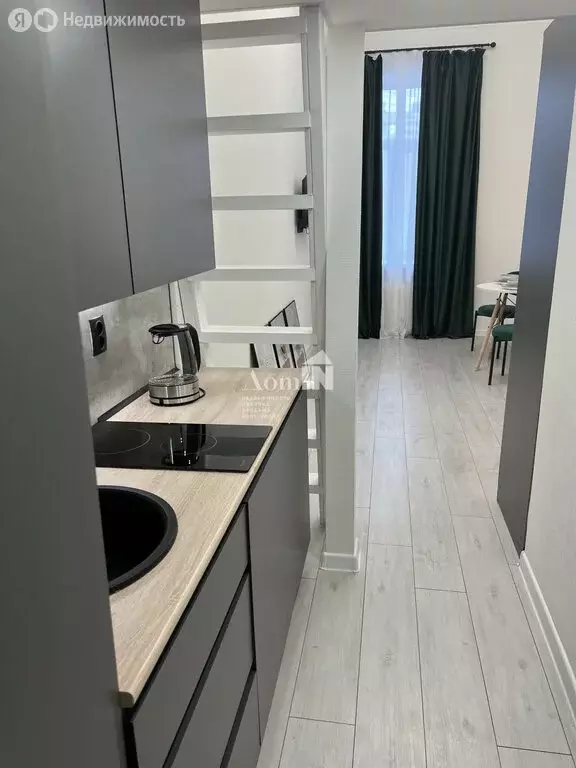 Квартира-студия: Санкт-Петербург, Садовая улица, 32/1 (20 м) - Фото 0