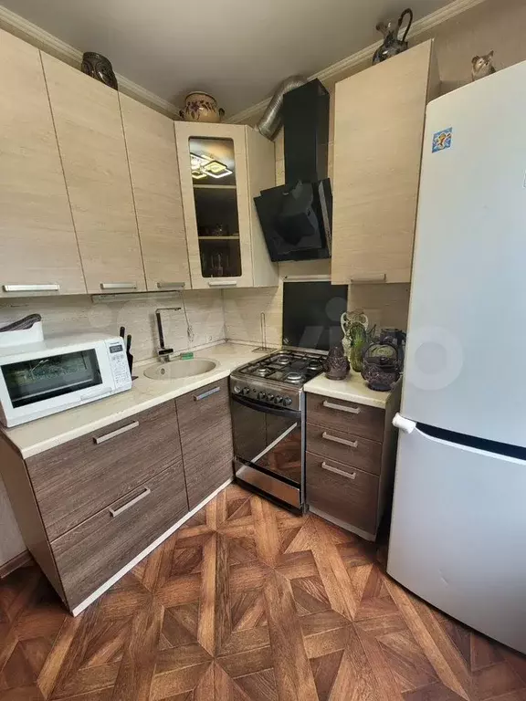 3-к. квартира, 51 м, 4/9 эт. - Фото 0