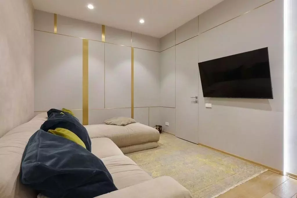 3-к кв. Москва Ленинский просп., 107к1 (65.0 м) - Фото 2