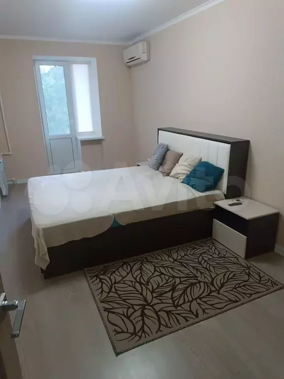 3-к. квартира, 60 м, 2/7 эт. - Фото 0