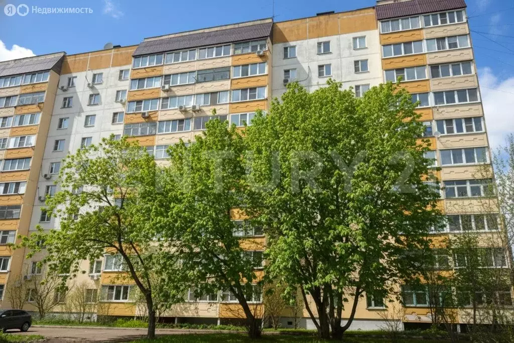 1-комнатная квартира: посёлок городского типа Нахабино, улица ... - Фото 2