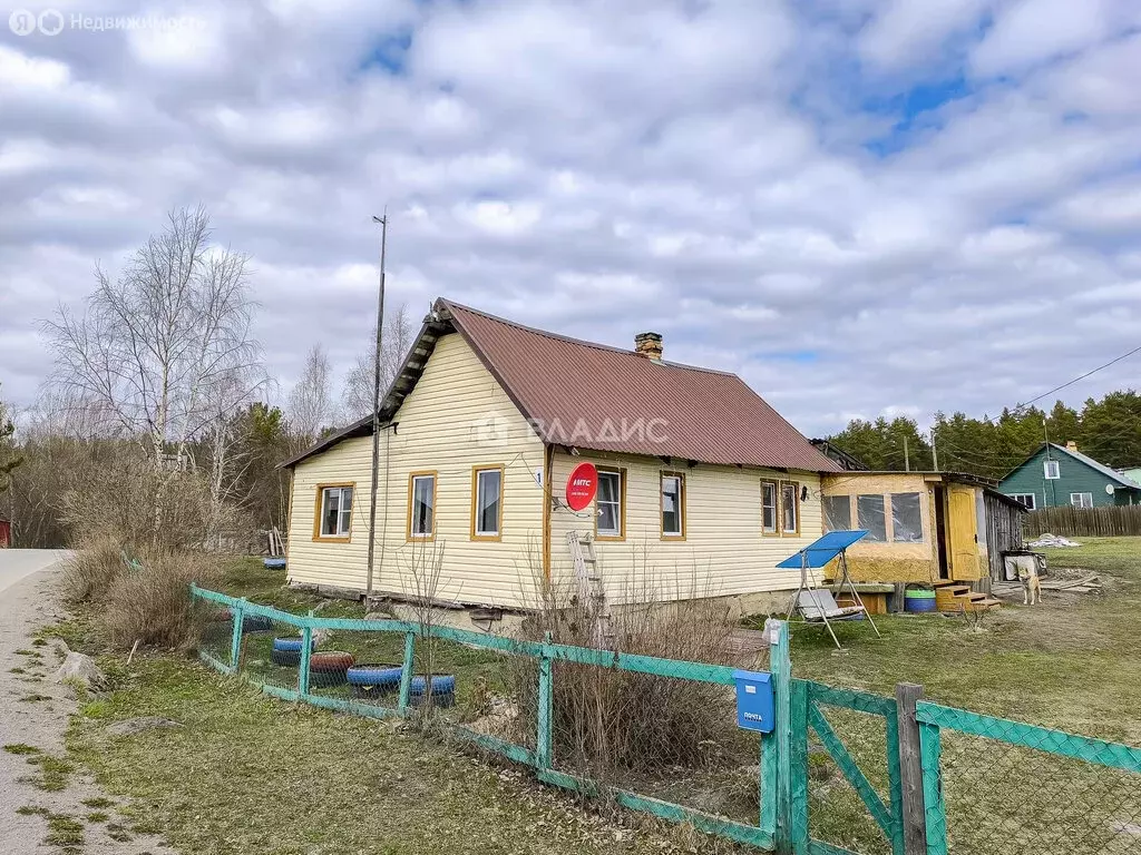 Дом в деревня Кулмукса, 1 (57.1 м) - Фото 1