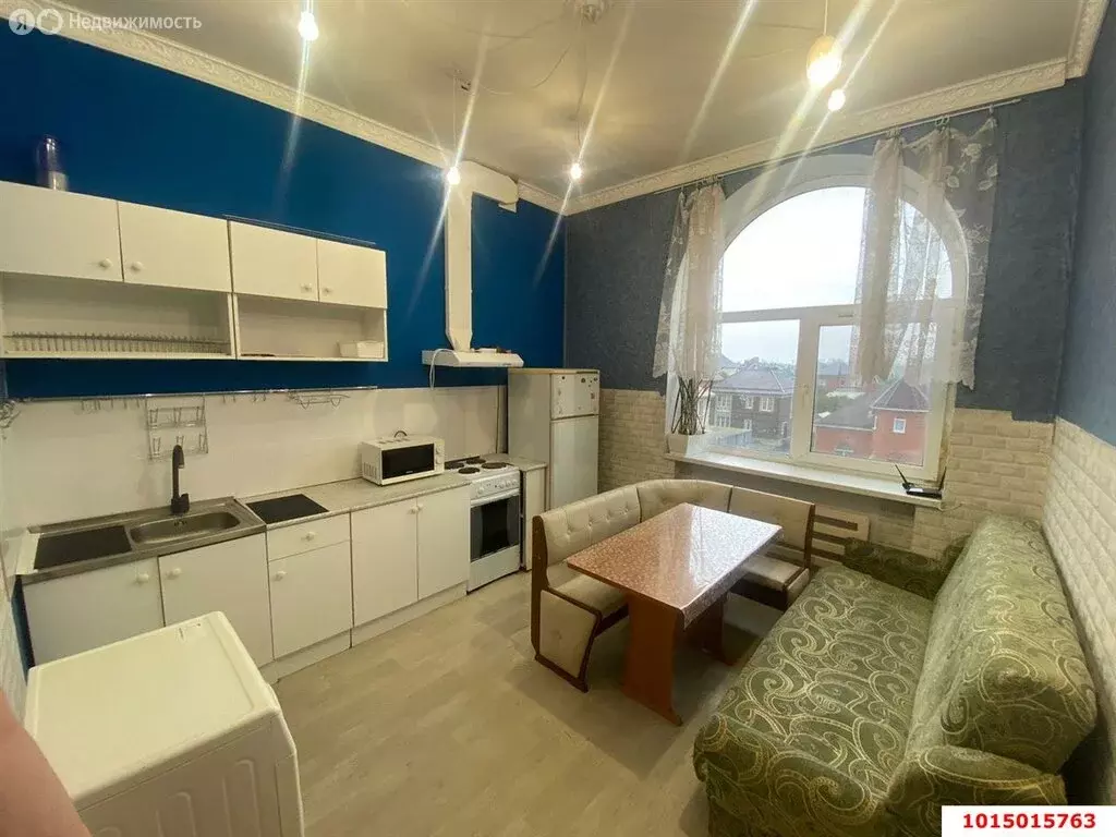 1-комнатная квартира: Краснодар, Бульварная улица, 27 (41.45 м) - Фото 0