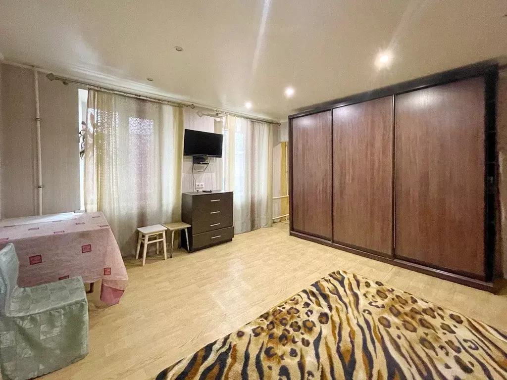 Продаётся квартира-студия, 31.3 м - Фото 1