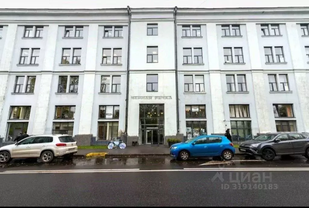 Офис в Санкт-Петербург Белоостровская ул., 22 (60 м) - Фото 0