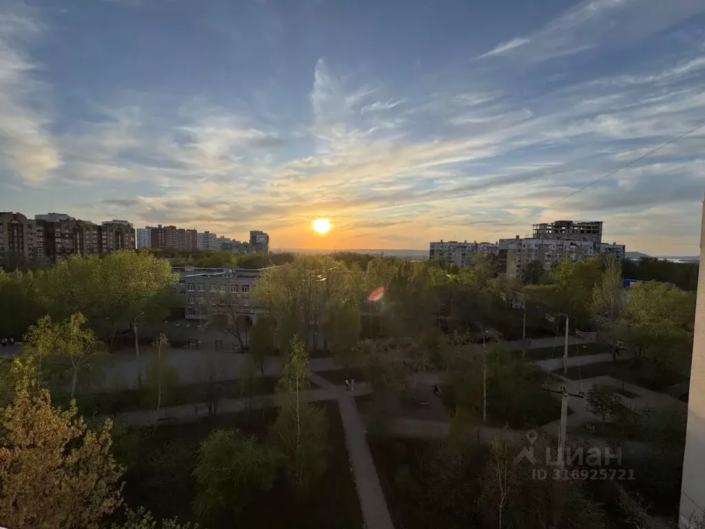 2-к кв. Самарская область, Самара Ново-Садовая ул., 248 (49.7 м) - Фото 0