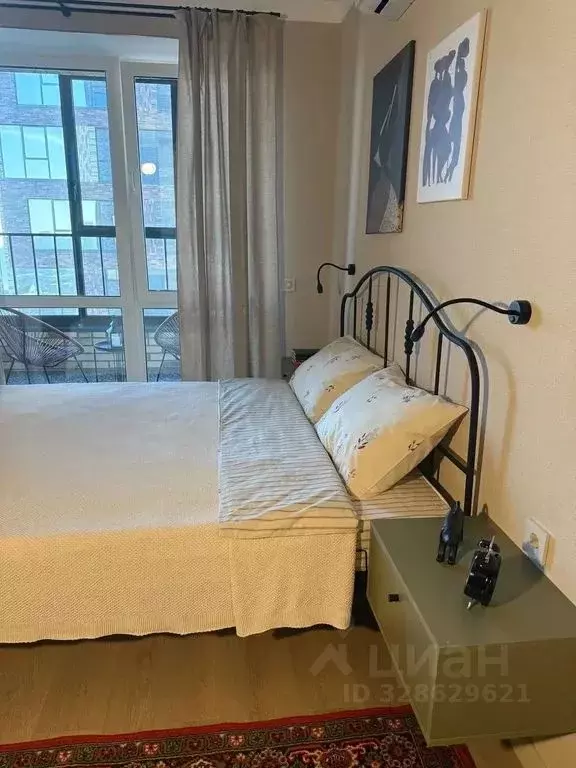 1-к кв. Татарстан, Казань Бухарская ул., 32к3 (36.0 м) - Фото 1
