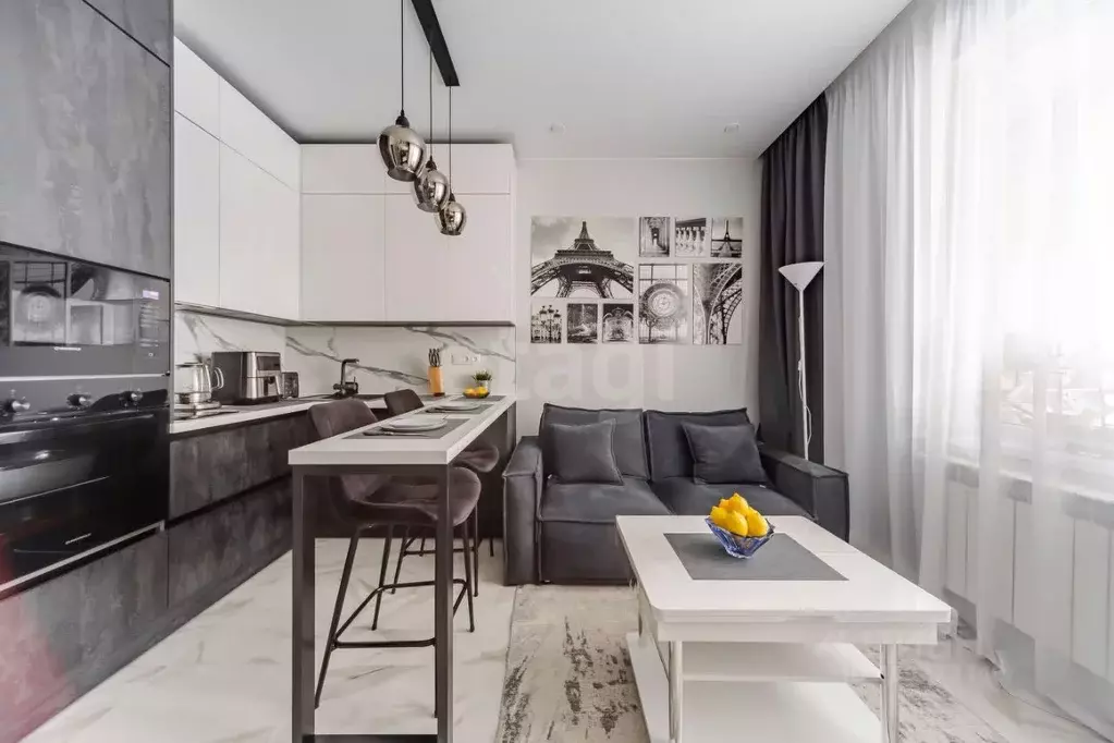 1-к кв. Санкт-Петербург ул. Типанова, 23с1 (43.5 м) - Фото 1