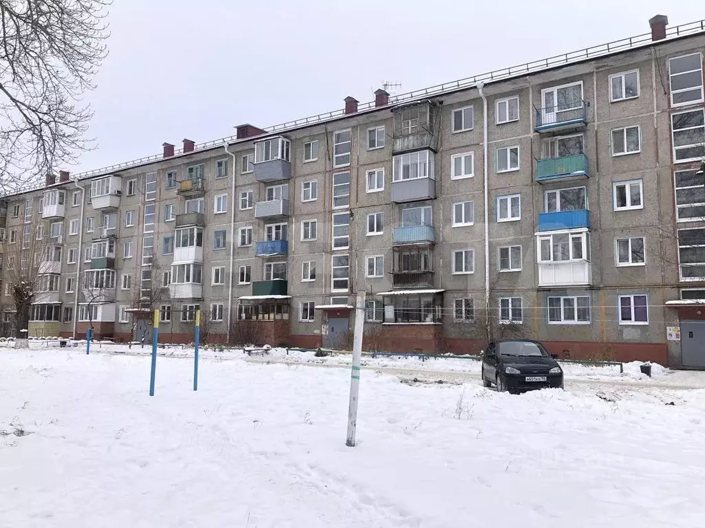 3-к кв. Омская область, Омск ул. Петра Осминина, 17 (48.3 м) - Фото 0