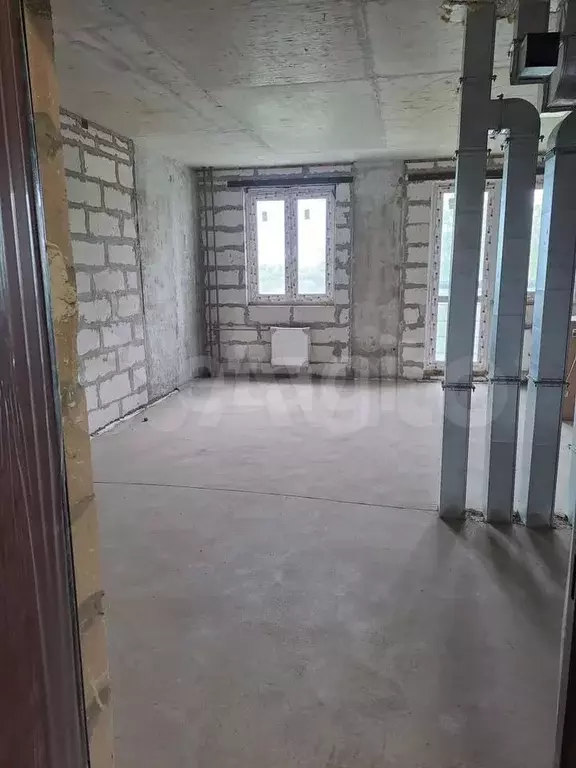 Квартира-студия, 29,8 м, 3/5 эт. - Фото 1