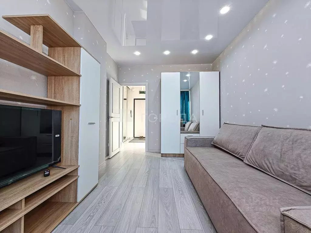 2-к кв. Новосибирская область, Новосибирск ул. Никитина, 67 (43.7 м) - Фото 2