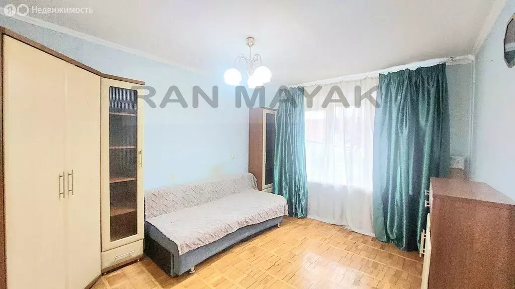 1-комнатная квартира: Майкоп, Школьная улица, 166 (21.2 м) - Фото 1