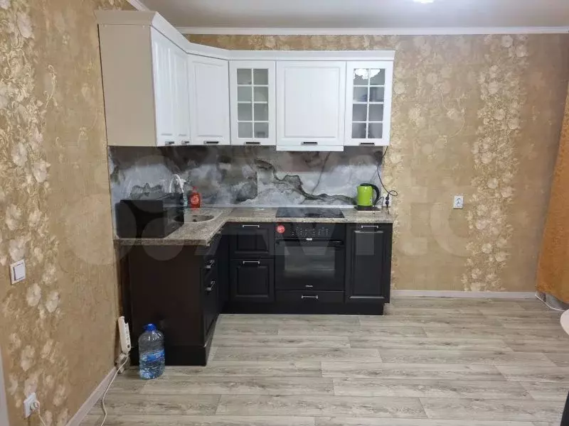 1-к. квартира, 41 м, 3/15 эт. - Фото 1