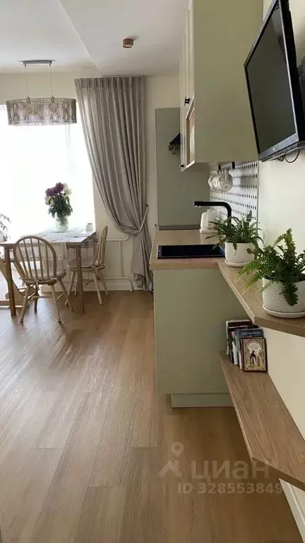 1-к кв. Самарская область, Тольятти Революционная ул., 53 (53.0 м) - Фото 2