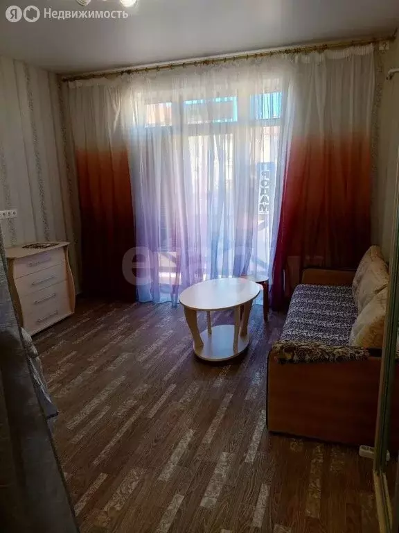 Квартира-студия: Черноморское, Сигнальная улица, 2Вк6 (32 м) - Фото 1