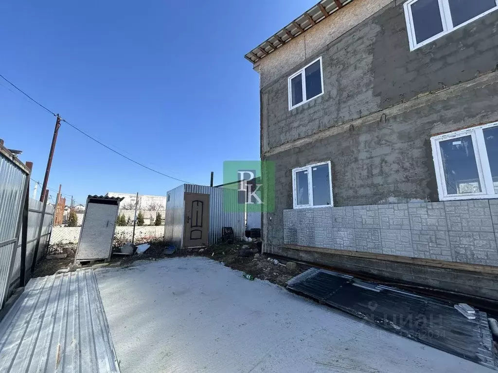 Дом в Севастополь СНТ Фрегат ТСН, 43 (120 м) - Фото 2