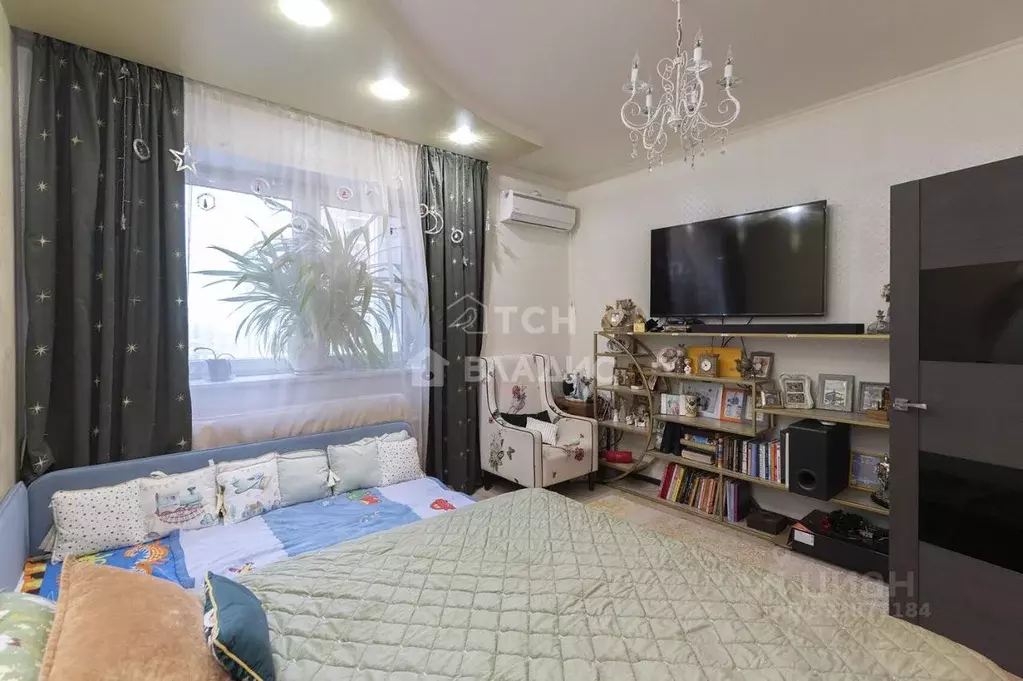 2-к кв. Московская область, Пушкино Новая Деревня мкр, Набережная ул., ... - Фото 1