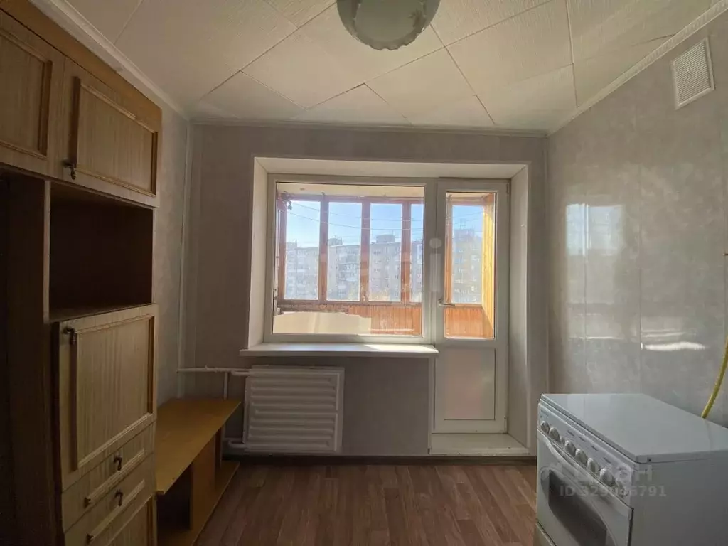 1-к кв. Башкортостан, Уфа Российская ул., 163/2 (33.2 м) - Фото 2