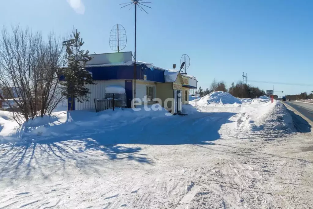 Участок в Ханты-Мансийский АО, Нижневартовск Автомобилист ТСН, 3 (6.1 ... - Фото 0