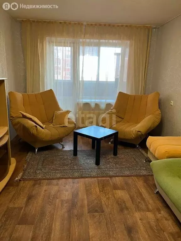 1-комнатная квартира: Тольятти, улица 40 лет Победы, 19Б (45 м) - Фото 2