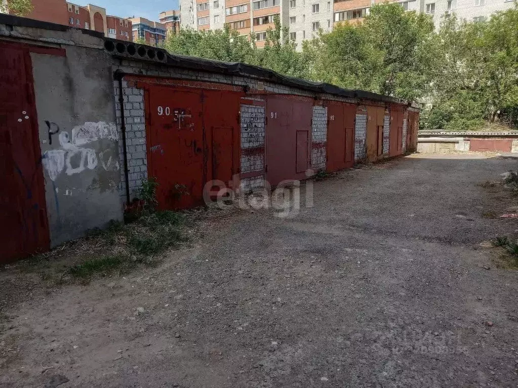 Гараж в Тюменская область, Тюмень ул. Софьи Ковалевской, 4Ас4 (20 м) - Фото 0
