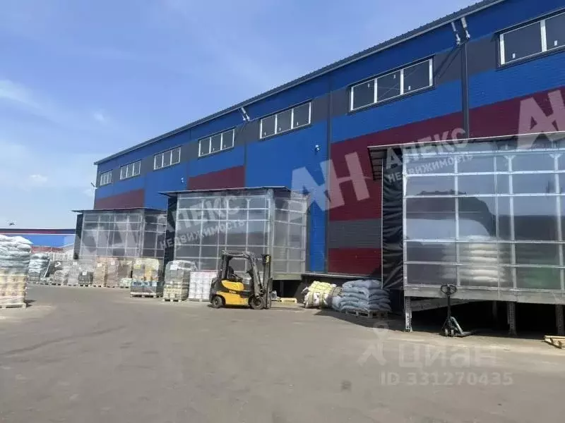 Склад в Московская область, Ленинский городской округ, д. Андреевское, ... - Фото 2