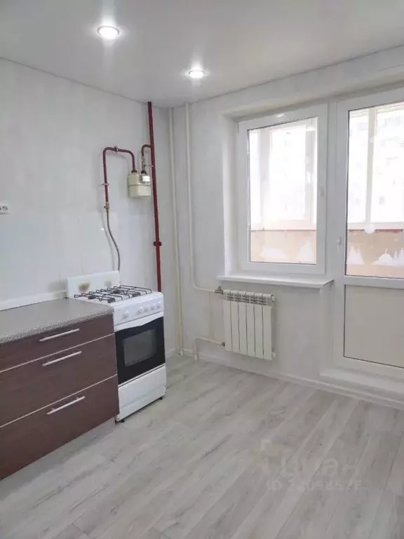 1-к кв. Чувашия, Чебоксары ул. П.В. Дементьева, 20к1 (37.0 м) - Фото 1