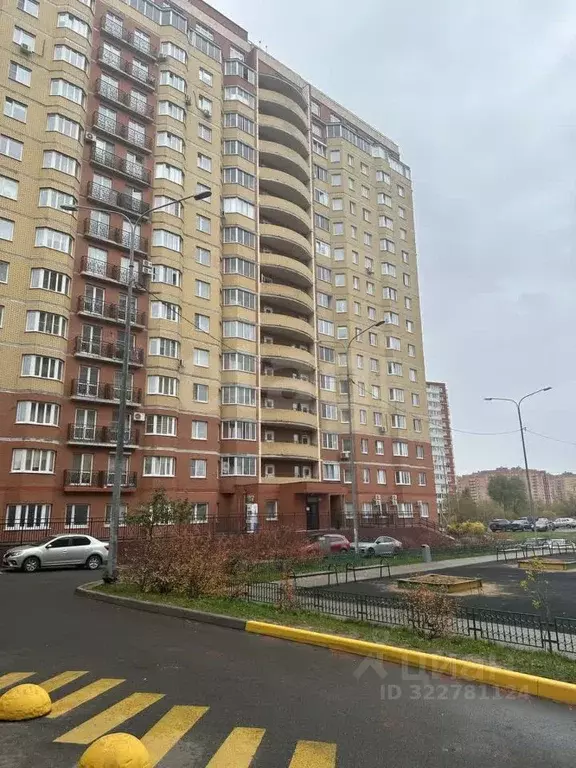 2-к кв. Московская область, Дмитров ул. Спасская, 6А (67.9 м) - Фото 1