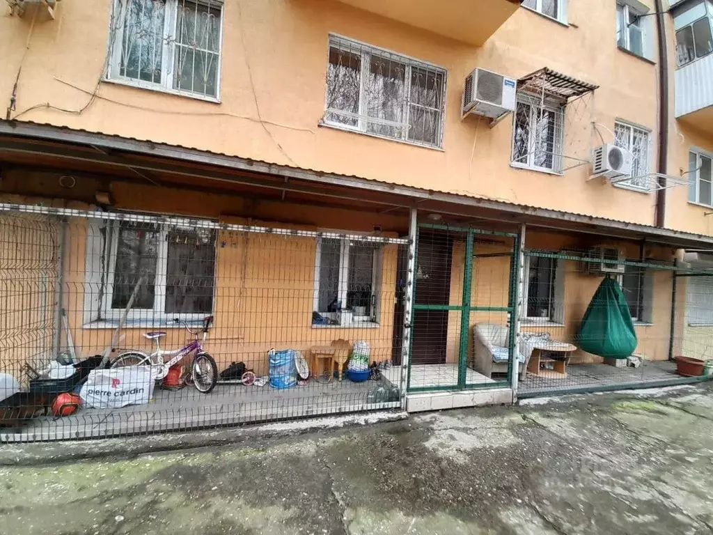 3-к кв. Краснодарский край, Геленджик ул. Грибоедова, 23 (71.0 м) - Фото 0
